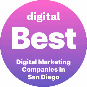 San Diego's best digital marketing firms