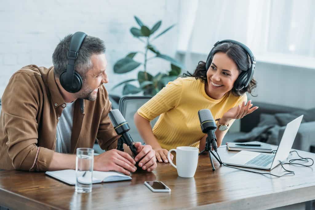 why podcast marketing audience is important